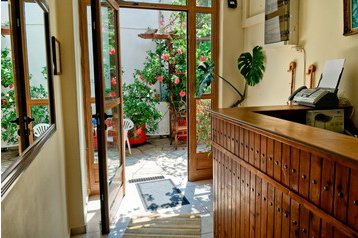 Grèce Hotel Kalá Nerá, Extérieur